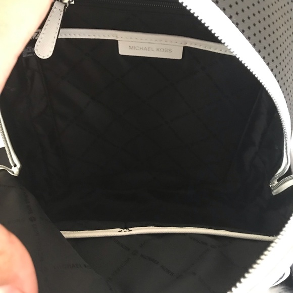 Michael Kors lacey Backpack & duffle Bag Set - Picture 5 of 8